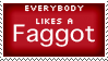 faggot